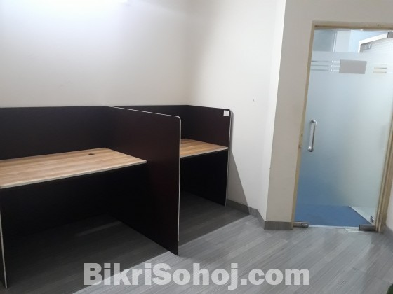 Commercial Office Rent at Mohakhali DOHS